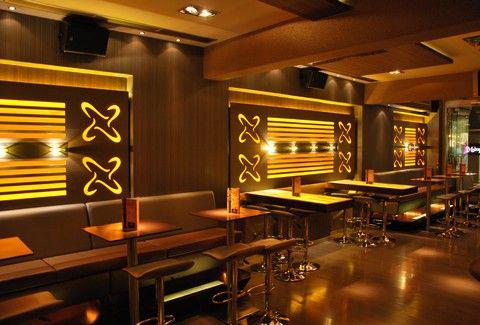 Επαγγελματικός φωτισμός Cafe Details Χαλάνδρι