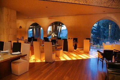 Επαγγελματικός φωτισμός Da Vinci All day Cafe