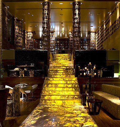 Επαγγελματικός φωτισμός Da Vinci All day Cafe